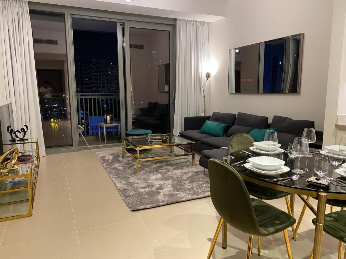 52 Luxury 1-Br With Breath Taking Views And Amenities Daire Dubai Dış mekan fotoğraf