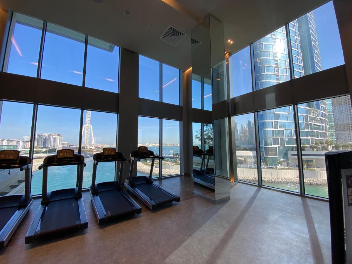 52 Luxury 1-Br With Breath Taking Views And Amenities Daire Dubai Dış mekan fotoğraf