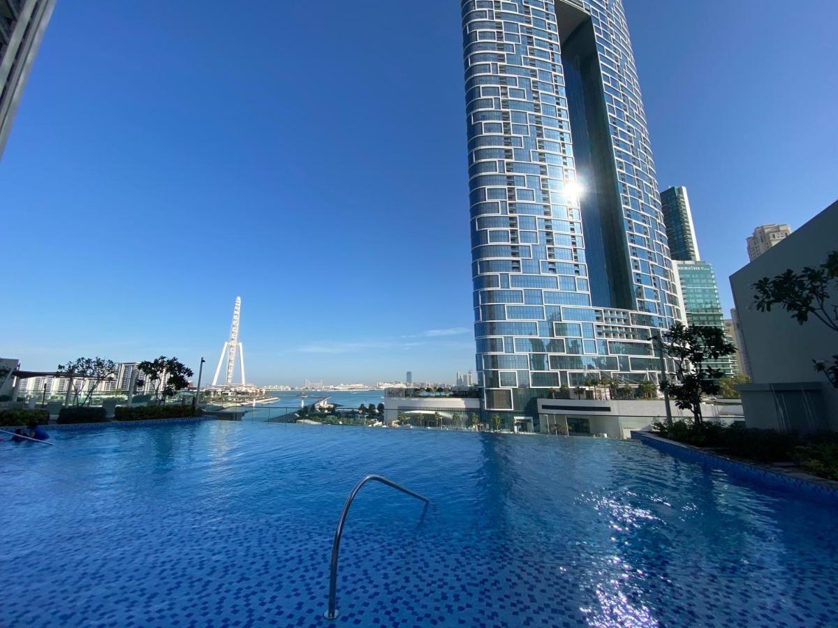 52 Luxury 1-Br With Breath Taking Views And Amenities Daire Dubai Dış mekan fotoğraf