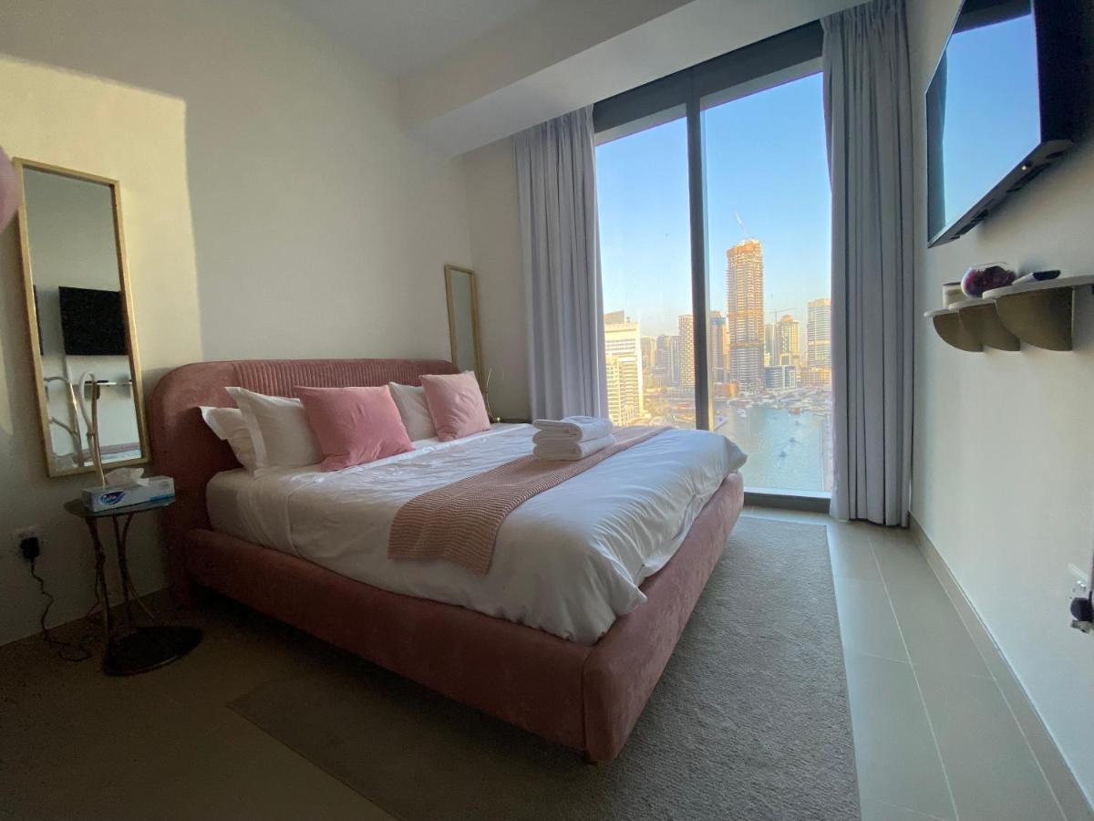 52 Luxury 1-Br With Breath Taking Views And Amenities Daire Dubai Dış mekan fotoğraf